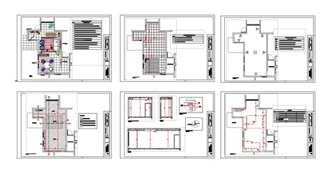 Modern kitchen elevations, modern white kitchen contemporary interior elevation, modern kitchen design sectional elevation detail. Interior design project in AutoCAD | Download CAD free (1 ...