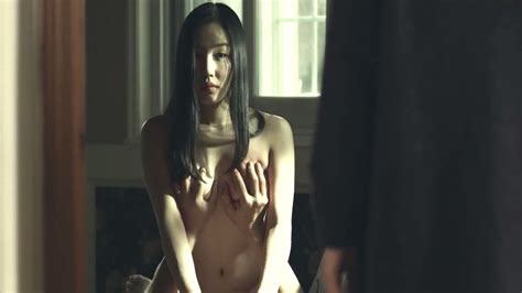 Korean Actress Seo Eun Ah Strips Off For Hot Sex Scenes As Student