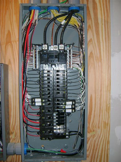 Name of each part remote controller preparation before operation auto restart function these models are equipped with an auto restart function. "Electrical Panel Inspection Training Video" course - Page 200 - InterNACHI Inspection Forum