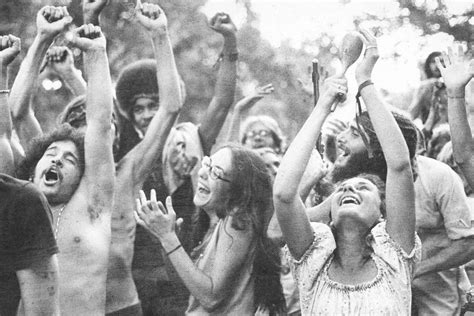 Iconic Vintage Photos From Woodstock Historysalad Part 11