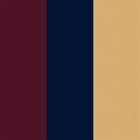 Wine, Navy, Pale Gold color scheme (With images) | Gold wedding colors ...