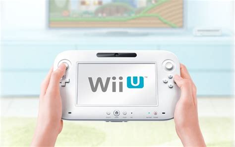 New Nintendo Console Is Called Wii U Touch Screen Confirmed