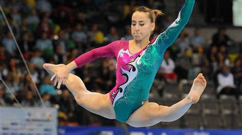 Carlotta ferlito (born 15 february 1995) is an italian artistic gymnast.since starting her senior career in 2011, ferlito has won two medals at the european championships and represented her country at the 2012 and 2016 summer olympics.she is the first italian gymnast to compete the mustafina on floor (triple turn with the leg held up in split, difficulty e). Hot Women In Sport: Carlotta Ferlito