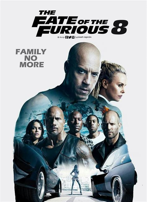 Fast And Furious 8 Trama Cast E Curiosità Del Film Con Vin Diesel E