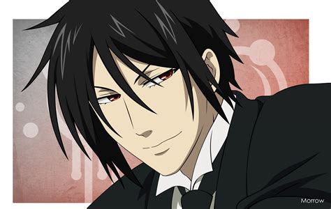Read more information about the character sebastian michaelis from kuroshitsuji? Sebastian Michaelis - Kuroshitsuji - Image #587947 ...