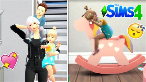 Sims 4 Baby Pack