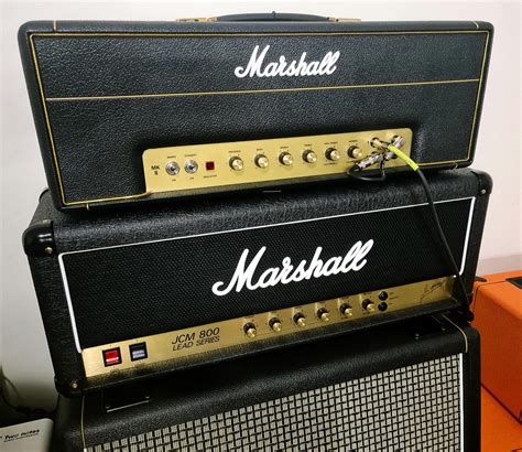 Nad Marshall 1987x The Gear Page