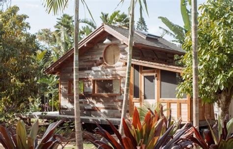 Cozy Tiny House In Hawaii Tiny Homes And Cabins