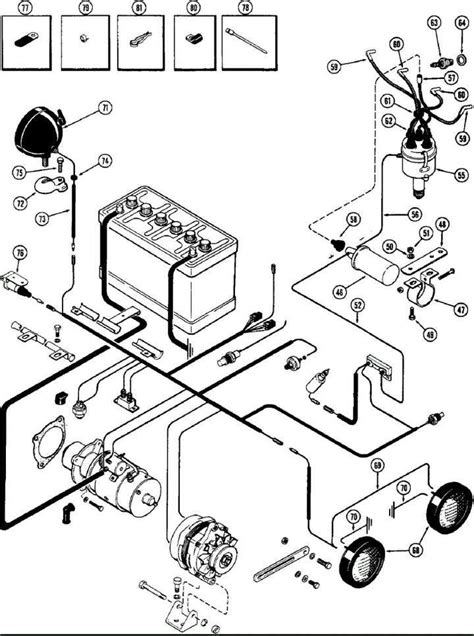 There is a wiring diagram and adjacent to it a line wiring diagrams or connection diagrams include all of the devices in the system and show their physical relation to each other. 10+ Case Ih Cx100 Engine Wiring Diagram - Engine Diagram - Wiringg.net in 2020 | Alternator ...