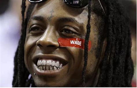 Rappers Lil Wayne And Birdman Have Become Famous For Their Diamond