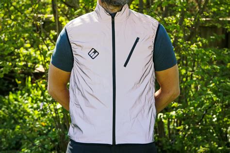 Review Etc Arid Unisex Reflective Cycling Gilet Roadcc