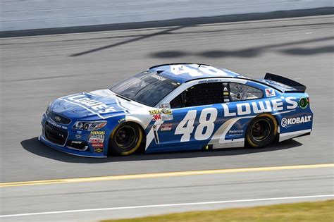 Il occupera la voiture no 24 en remplacement. NASCAR: Five Drivers Most Likely To Win At Atlanta - Page 2
