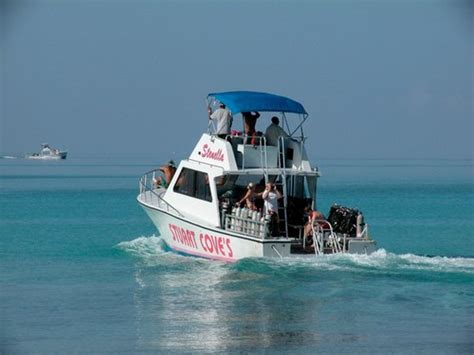 Nassau 2 Tank Reef Scuba Diving Excursion By Boat Nassau Excursions