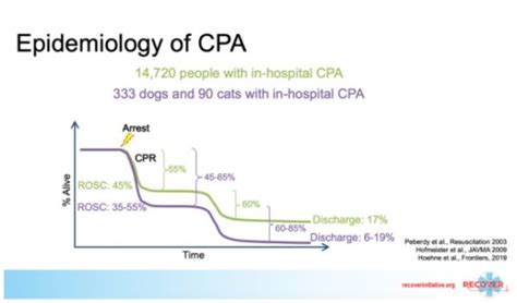 Its Not Futile Cpr Outcomes In Veterinary Medicine Recover Rounds