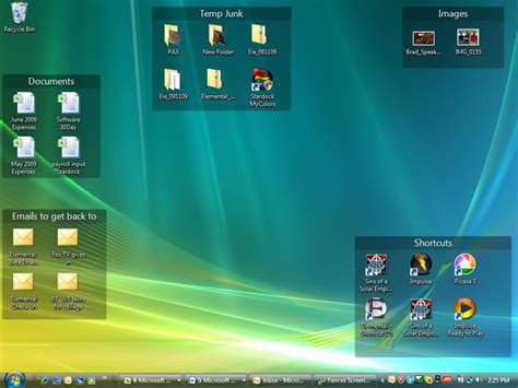 However, if you have an administrator account, you can open group policy editor in multiple ways, and manage your computer and network. windows 7 - Free gadget to group desktop icons - Super User