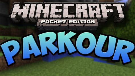 We did not find results for: Sprint Parkour v2 - Minecraft Pocket Edition - YouTube