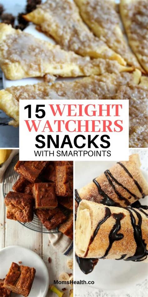 15 Best Weight Watchers Snacks Ideas With Points Freestyle Ww Snacks