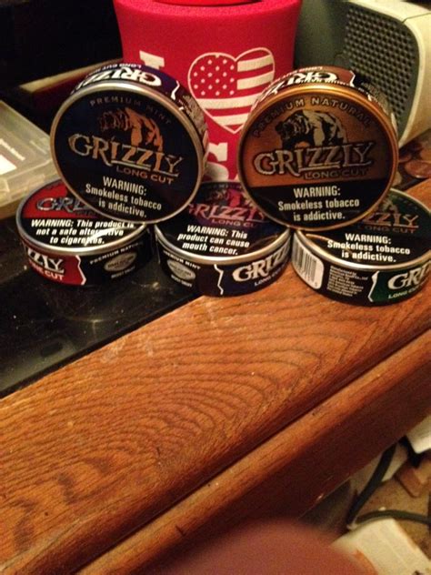 Picked Up Five Cans Of Grizzly For 675 Today Rdippingtobacco