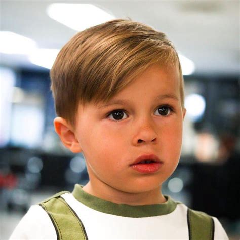 30 Toddler Boy Haircuts For 2021 (Cool + Stylish)