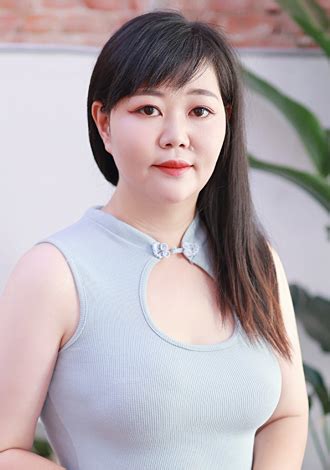 Online Member Shanshan From Zhengzhou Yo Hair Color Chestnut