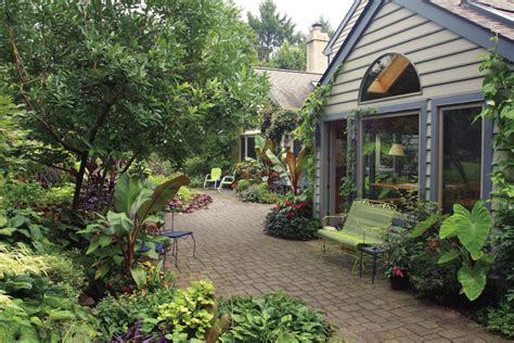 Designing A Lush Backyard Retreat Finegardening