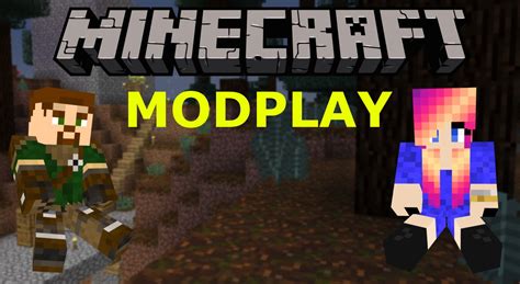 minecraft modplay 9 angriff der miner youtube