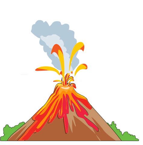 Free Volcano  Download Free Volcano  Png Images Free Cliparts