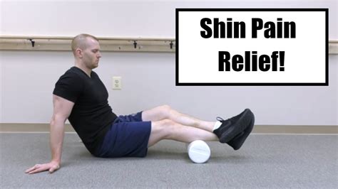 Shin Splints Treatment Stretches And Symptoms Youtube