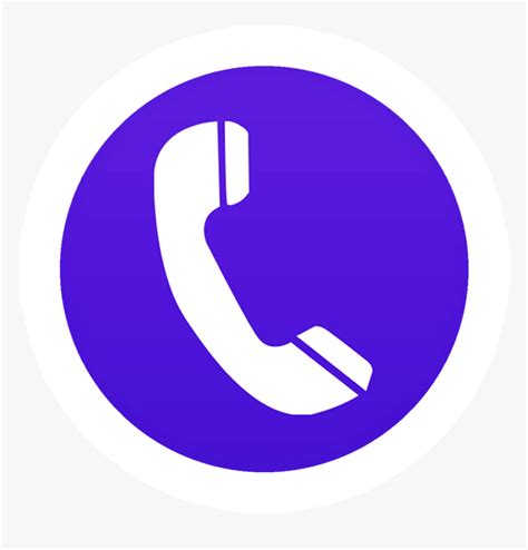 Icons Mobile Phone Icon Png Png Download Call Button Png Blue