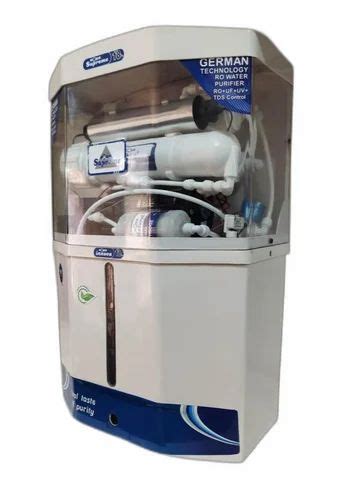 Aqua Supreme 18 L Ro Water Purifier German Technology At Rs 4500piece