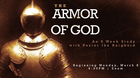 Armor Of God Study Piedmont Church