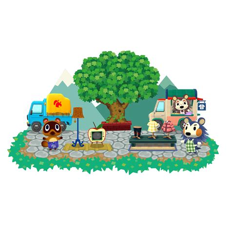 Seventh Gyroidite Scavenger Hunt Now Underway In Animal Crossing