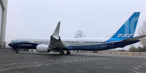 Harapan Baru Boeing 737 Max 10 Mulai Lakukan Uji Taxi