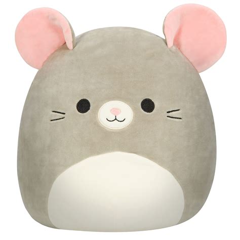 Buy Squishmallows 12 Inch Mouse Add Misty To Your Squad Ultrasoft
