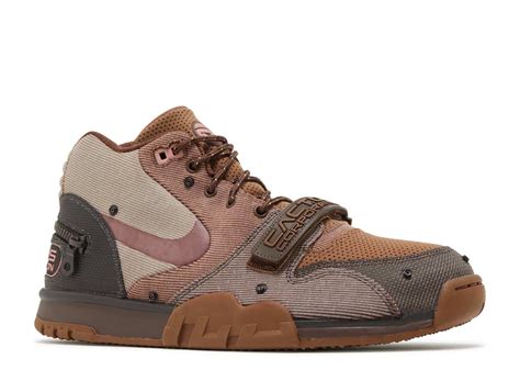 Nike Air Trainer Sp Travis Scott Wheat Dr Sat N Al Sutore