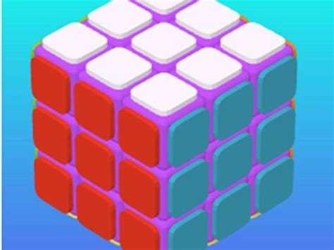 Magic Cube Cool Math Mobile Games For Kids