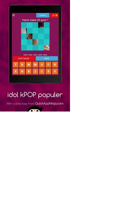 The international pop idol 'starburst' is hiding an embarrasing secret from her fans: Juegos De Kpop Idols ~ news word
