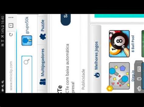 8 Ball Pool Veja como trocar a senha da conta Miniclip ...