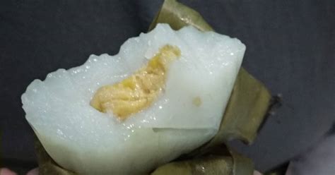 Biasanya warnanya hijau, kenyal dan bertabur kelapa. 88 resep nagasari tepung beras rose brand enak dan ...