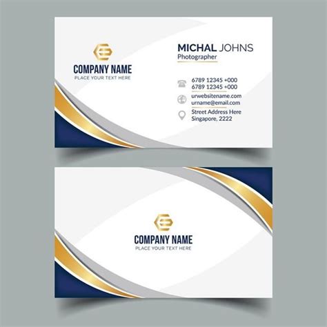 Visiting card design black background. Pin on Business Card Templates