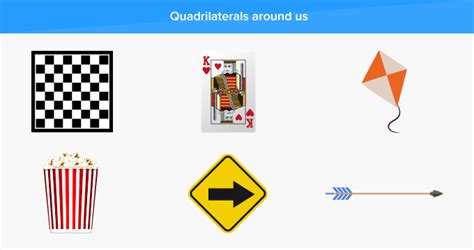 Images Of Quadrilaterals Types Of Quadrilaterals Are Discussed Here