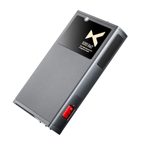 Xduoo Xd05 Portable Dac Amp Series Guide Which One Is Suitable For Yo — Hifigo