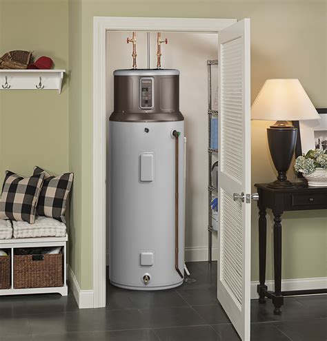 Hybrid Electric Heat Pump Water Heaters - True North Energy Services