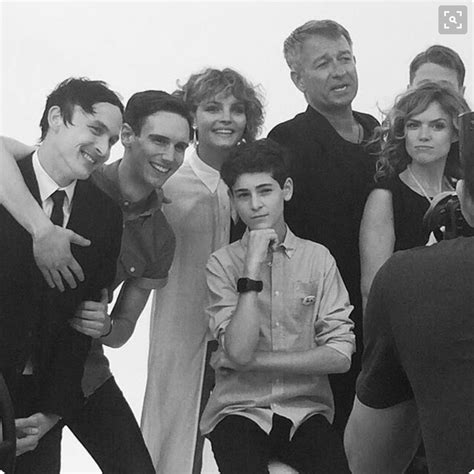 gotham gotham tv gotham cast gotham tv series