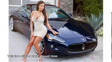 Maserati Women Youtube