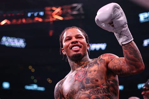 Gervonta Tank Davis Solidified What Most People In Boxing Already Knew