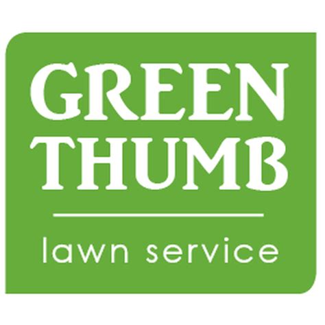 Green Thumb Lawn Service Llc Needs A New Logo Logo Design Contest