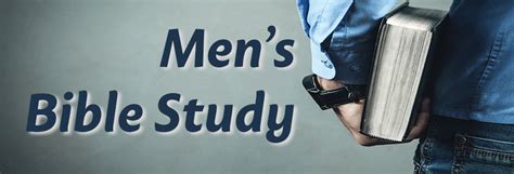 Mens Bible Study Living Way Church