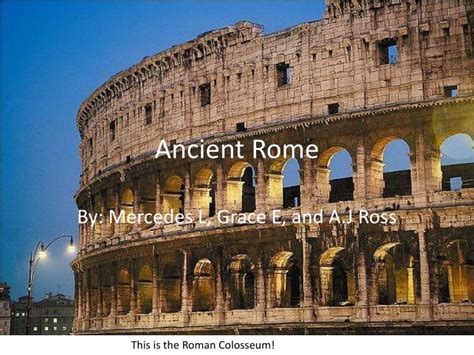 Ppt Ancient Rome Powerpoint Presentation Id2866373