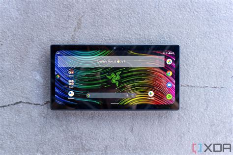 Photos First Look At The Razer Edge 5g A New Steam Deck Competitor